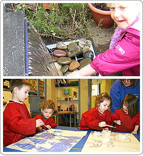 Abacus Nursery Awards
