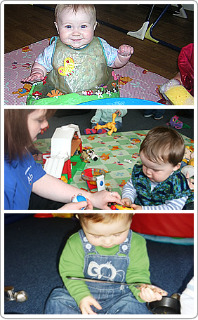 Babies and Abacus Day Nursery
