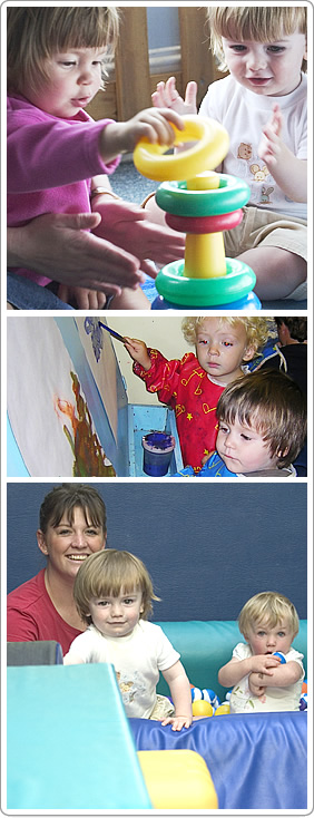 Choosing Abacus Day Nursery