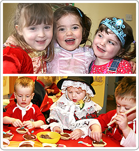 Pre-School at Abacus Day Nursery