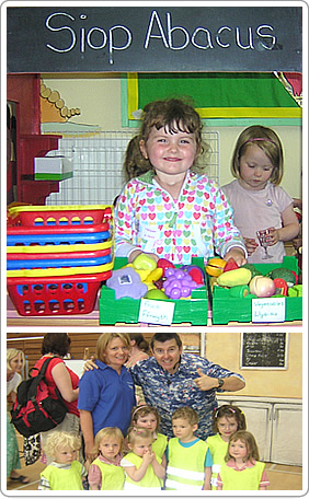 Welsh at Abacus Day Nursery